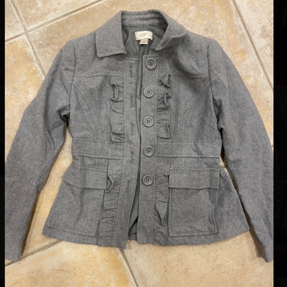 Loft jacket